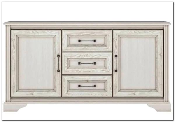 Тумба Stylius (Стилиус) B169-KOM2D3S BRW заказать по цене 34 560 руб. в Тюмени Тумба Stylius (Стилиус) B169-KOM2D3S BRW заказать по цене 34 560 руб. в Тюмени