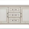 Тумба Stylius (Стилиус) B169-KOM2D3S BRW заказать по цене 34 560 руб. в Тюмени