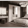 Тумба Stylius (Стилиус) B169-KOM2D3S BRW заказать по цене 34 560 руб. в Тюмени