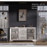 Тумба Stylius (Стилиус) B169-KOM2D3S BRW заказать по цене 34 560 руб. в Тюмени