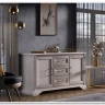 Тумба Stylius (Стилиус) B169-KOM2D3S BRW заказать по цене 34 560 руб. в Тюмени
