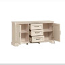 Тумба Stylius (Стилиус) B169-KOM2D3S BRW заказать по цене 32 090 руб. в Тюмени