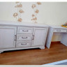 Тумба Stylius (Стилиус) B169-KOM2D2S BRW заказать по цене 0 руб. в Тюмени