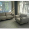 Диван Amsterdam 5176 (2-х местный) beige по цене 110 000 руб. в магазине Другая Мебель в Тюмени