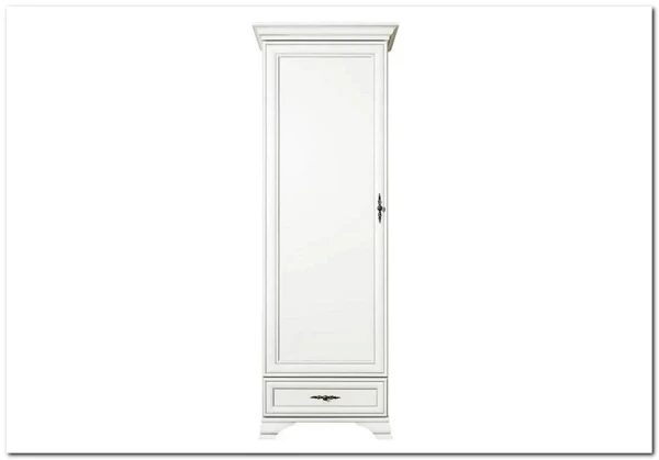 Шкаф Кентаки REG1D1S белый БРВ заказать по цене 23 360 руб. в Тюмени