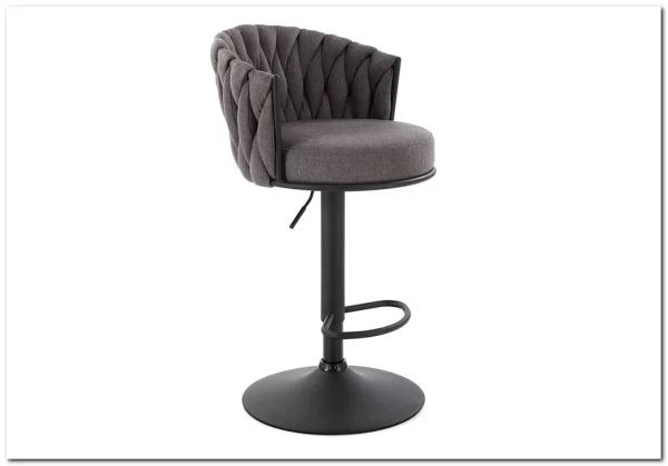 Стул барный Halmar H125 (серый/черный) заказать по цене 15 165 руб. в Тюмени