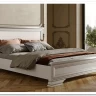 Купить Кровать Кентаки LOZ160х200 белый с подъемным механизмом BRW  с доставкой по России по цене производителя можно в магазине Другая Мебель в Тюмени