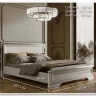 Купить Кровать Кентаки LOZ160х200 белый с подъемным механизмом BRW  с доставкой по России по цене производителя можно в магазине Другая Мебель в Тюмени