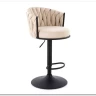 Стул барный Halmar H125 (бежевый/черный) заказать по цене 15 165 руб. в Тюмени
