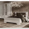 Купить Кровать Кентаки LOZ/160x200 белый BRW  с доставкой по России по цене производителя можно в магазине Другая Мебель в Тюмени