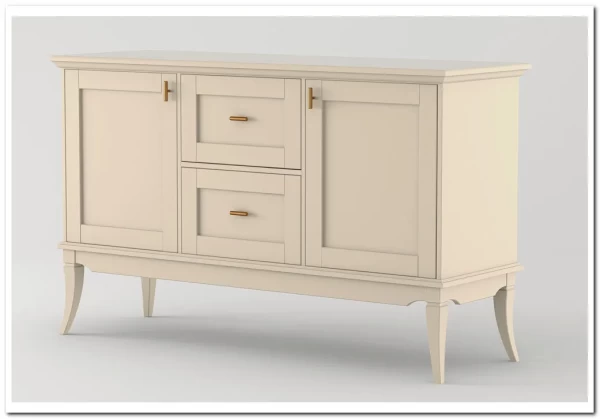 Комод Римини 2 двери 2 ящика заказать по цене 64 985 руб. в Тюмени