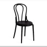 Стул THONET (mod. PL62) пластик Black (черный) 05 заказать по цене 5 200 руб. в Тюмени