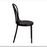 Стул THONET (mod. PL62) пластик Black (черный) 05 заказать по цене 5 200 руб. в Тюмени