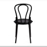 Стул THONET (mod. PL62) пластик Black (черный) 05 заказать по цене 5 200 руб. в Тюмени