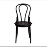 Стул THONET (mod. PL62) пластик Black (черный) 05 заказать по цене 5 200 руб. в Тюмени