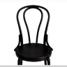 Стул THONET (mod. PL62) пластик Black (черный) 05 заказать по цене 5 200 руб. в Тюмени