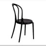 Стул THONET (mod. PL62) пластик Black (черный) 05 заказать по цене 5 200 руб. в Тюмени