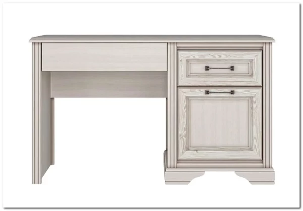 Стол письменный Stylius (Стилиус) B169-BIU130 BRW заказать по цене 32 730 руб. в Тюмени Стол письменный Stylius (Стилиус) B169-BIU130 BRW заказать по цене 32 730 руб. в Тюмени