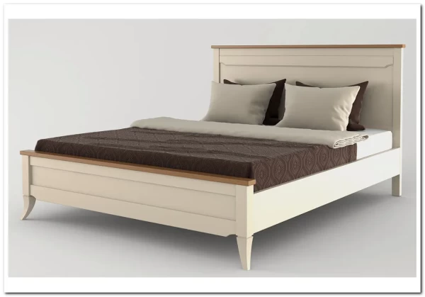 Кровать двуспальная Римини заказать по цене 47 952 руб. в Тюмени