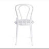 Стул THONET (mod. PL62) пластик White (Белый) 01 заказать по цене 5 200 руб. в Тюмени