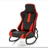 Кресло-качалка Halmar GAMER (черный/красный) заказать по цене 24 351 руб. в Тюмени