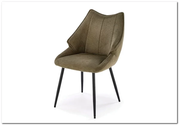 Стул кухонный Halmar K543 (оливковый/черный) заказать по цене 15 962 руб. в Тюмени