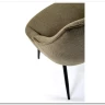 Стул кухонный Halmar K543 (оливковый/черный) заказать по цене 15 962 руб. в Тюмени