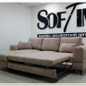 Угловой диван Даллас 2 Soft Time модульный заказать по цене 150 080 руб. в Тюмени