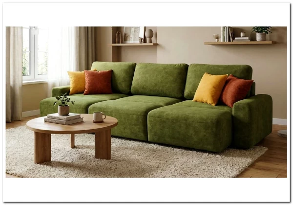 Диван Бостон модульный релакс Other Life  заказать по цене 180 569 руб. в Тюмени