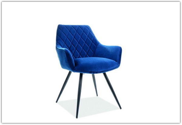 Стул Signal LINEA Velvet Bluvel 86 заказать по цене 14 372 руб. в Тюмени