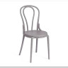 Стул THONET (mod. PL62) пластик Grey (Cерый) 09 заказать по цене 5 200 руб. в Тюмени