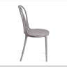 Стул THONET (mod. PL62) пластик Grey (Cерый) 09 заказать по цене 5 200 руб. в Тюмени