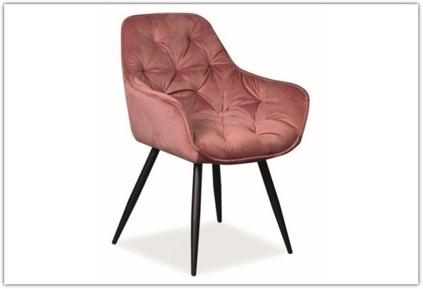 Стул Signal CHERRY Velvet Bluvel 52 заказать по цене 14 573 руб. в Тюмени