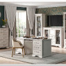 Шкаф-витрина Stylius (Стилиус) B169-REG2S BRW заказать по цене 22 010 руб. в Тюмени
