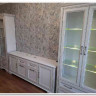 Шкаф-витрина Stylius (Стилиус) B169-REG2S BRW заказать по цене 22 010 руб. в Тюмени