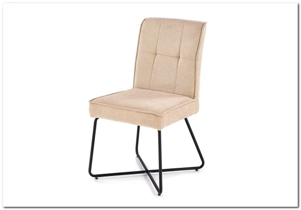 Стул кухонный Halmar K534 (бежевый/черный) заказать по цене 11 549 руб. в Тюмени