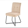 Стул кухонный Halmar K534 (бежевый/черный) заказать по цене 11 549 руб. в Тюмени