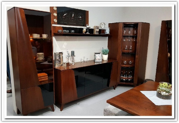 Мебель для кабинета SANTORINI Mebin заказать по цене 340 952,10 руб. в Тюмени