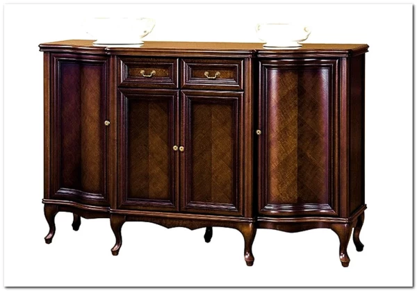 Комод-волна W-К4 WERSAL Taranko заказать по цене 304 330,60 руб. в Тюмени