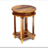 Кофейный стол Бомбей - 1149 палисандр, натуральный (natural) заказать по цене 26 100 руб. в Тюмени