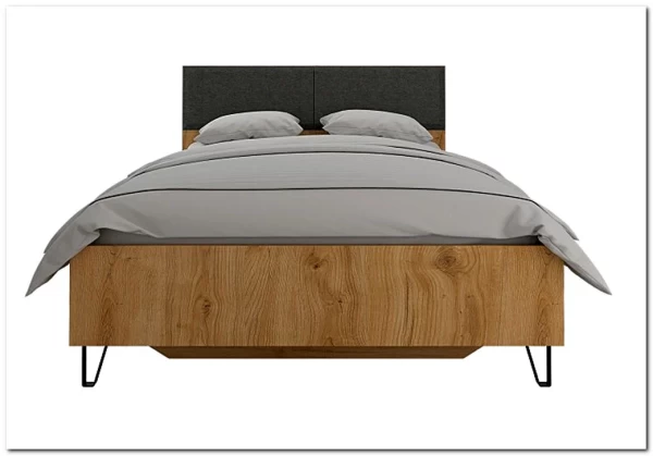 Кровать Грейс LOZ120х200 БРВ по цене 24 660 руб. в магазине Другая Мебель в Тюмени