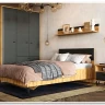Кровать Грейс LOZ120х200 БРВ по цене 24 660 руб. в магазине Другая Мебель в Тюмени