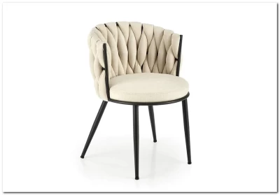 Стул кухонный Halmar K516 (светло-бежевый)