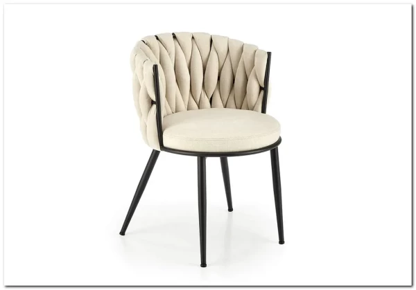 Стул кухонный Halmar K516 (светло-бежевый) заказать по цене 15 086 руб. в Тюмени