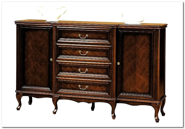 Комод W-К4SZ WERSAL Taranko заказать по цене 262 644,98 руб. в Тюмени