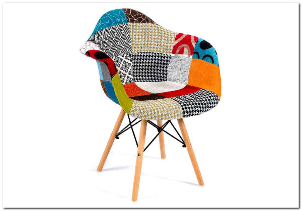Кресло Secret De Maison CINDY SOFT (EAMES) (mod. 101) заказать по цене 8 720 руб. в Тюмени