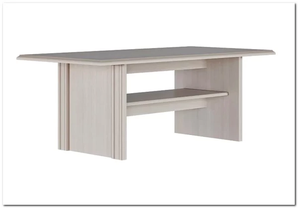 Стол журнальный Stylius (Стилиус) B169-LAW BRW заказать по цене 8 200 руб. в Тюмени Стол журнальный Stylius (Стилиус) B169-LAW BRW заказать по цене 8 200 руб. в Тюмени
