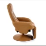 Кресло раскладное OPTIMA  Halmar (бежевый) заказать по цене 39 412 руб. в Тюмени