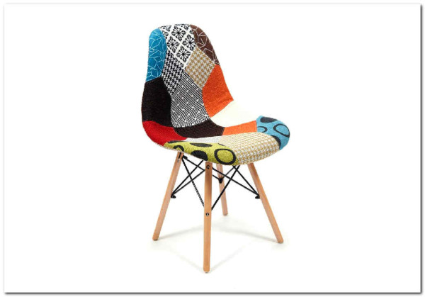 Стул Secret De Maison CINDY SOFT (EAMES) (mod. 023) заказать по цене 5 600 руб. в Тюмени
