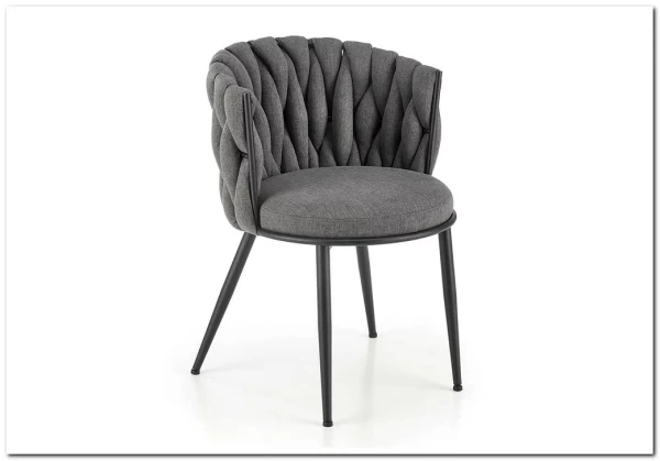 Стул кухонный Halmar K516 (серый) заказать по цене 15 086 руб. в Тюмени